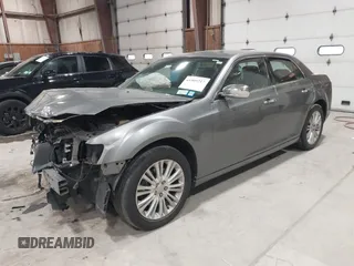 2012 Chrysler 300 Limited with VIN 2C3CCAHG4CH184942, listed as a IAAI auction lot 41509217 with 93,081 mi miles and . Bid and sale history available at DreamBid. Image 2.