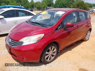 2014 Nissan Note SV с VIN 3N1CE2CP3EL380337, выставлен на аукционе IAAI как лот 42274097 с пробегом 85 593 миль миль и . История ставок и продаж доступна на DreamBid. Изображение 2.