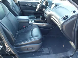 2014 Infiniti QX60 with VIN 5N1AL0MM4EC502696, listed as a IAAI auction lot 41801112 with 119,135 mi miles. Bid and sale history available at carsss.com. Image 5.