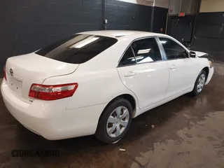 2009 Toyota Camry with VIN 4T4BE46K29R083898, listed as a IAAI auction lot 41591520 with 143,505 mi miles. Bid and sale history available at carsss.com. Image 4.