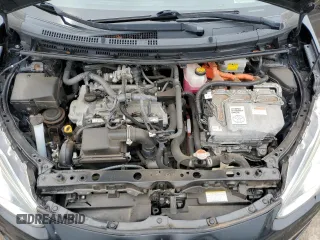2016 Toyota Prius One with VIN JTDKDTB34G1120779, listed as a Copart auction lot 54318495 with 94,652 mi miles and Salvage title. Bid and sale history available at DreamBid. Image 11.