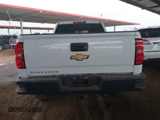 2018 Chevrolet Silverado 1500 Work Truck with VIN 3GCUKNEC5JG390733, listed as a IAAI auction lot 41752536 with 162,827 mi miles. Bid and sale history available at carsss.com. Image 17.