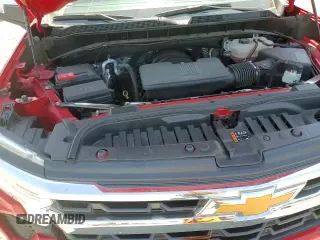 2022 Chevrolet Silverado 1500 LT с VIN 1GCUDDED2NZ617380, выставлен на аукционе Copart как лот 66660365 с пробегом 21 759 миль миль и Списание • Salvage title. История ставок и продаж доступна на DreamBid. Изображение 15.