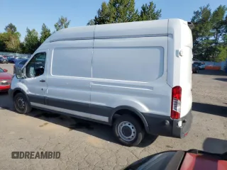 2018 Ford Transit с VIN 1FTYR2XM0JKA61884, выставлен на аукционе Copart как лот 65064845 с пробегом 90 376 миль миль и Чистый • Clean title. История ставок и продаж доступна на DreamBid. Изображение 2.
