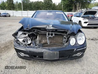 2007 Mercedes-Benz E 350 z VIN WDBUF56X47B128689, wystawiony jako Copart lot #59374825 z przebiegiem 138 042 mil mil oraz Szkoda całkowita • Salvage title. Historia ofert i sprzedaży dostępna na DreamBid. Obrazek 5.