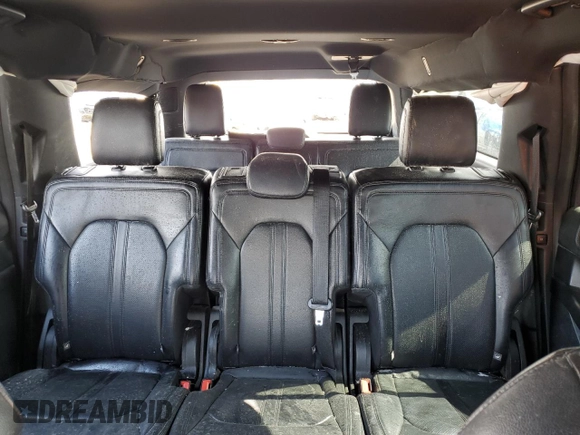 2019 Ford Expedition Max Limited with VIN 1FMJK2AT6KEA38434, listed as a Copart auction lot 51511365 with Not provided miles and Salvage title. Bid and sale history available at DreamBid. Image 10.