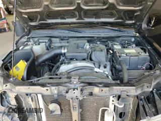 2010 GMC Canyon SLE1 with VIN 1GTJTCDE0A8101092, listed as a Copart auction lot 52311654 with 133,742 mi miles and Salvage title. Bid and sale history available at DreamBid. Image 11.