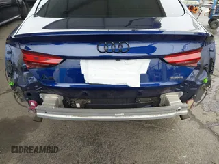 2021 Audi A5 Sportback S line Premium Plus with VIN WAUFACF52MA062945, listed as a IAAI auction lot 41808108 with 68,737 mi miles. Bid and sale history available at carsss.com. Image 21.