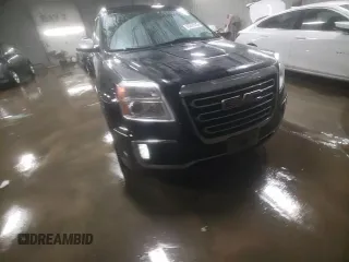 2017 GMC Terrain SLT with VIN 2GKFLUEK4H6309254, listed as a Copart auction lot 88853595 with 120,783 mi miles and Salvage Title. Bid and sale history available at DreamBid. Image 13.