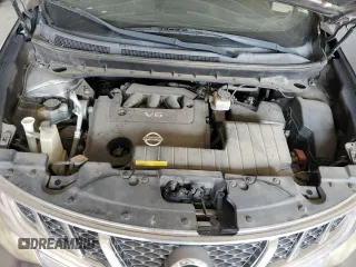 2013 Nissan Murano S with VIN JN8AZ1MU2DW206389, listed as a Copart auction lot 70444504 with 109,120 mi miles and Salvage Title. Bid and sale history available at carsss.com. Image 13.