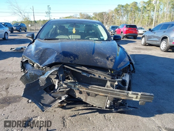 2016 Ford Fusion S with VIN 3FA6P0G70GR375847, listed as a IAAI auction lot 41818306 with 74,565 mi miles. Bid and sale history available at carsss.com. Image 6.