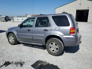 2007 Ford Escape XLT с VIN 1FMYU93117KA75929, выставлен на аукционе Copart как лот 48467515 с пробегом 156 386 миль миль и Списание • Salvage title. История ставок и продаж доступна на DreamBid. Изображение 2.