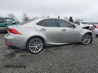 2018 Lexus IS 300 z VIN JTHC81D23J5031673, wystawiony jako Copart lot #48683295 z przebiegiem 51 985 mil mil oraz Szkoda całkowita • Salvage title. Historia ofert i sprzedaży dostępna na DreamBid. Obrazek 3.