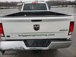 2018 Ram 2500 Tradesman with VIN 3C6MR5AJ8JG337998, listed as a Copart auction lot 85185914 with 131,337 mi miles and Salvage Title. Bid and sale history available at carsss.com. Image 10.