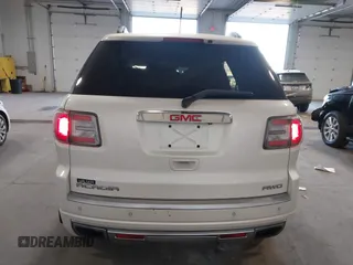 2013 GMC Acadia Denali with VIN 1GKKVTKD3DJ209037, listed as a IAAI auction lot 41449731 with 163,917 mi miles. Bid and sale history available at carsss.com. Image 16.
