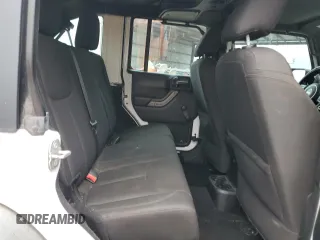 2018 Jeep Wrangler JK Unlimited Sport S with VIN 1C4BJWDG4JL850519, listed as a Copart auction lot 84434304 with 91,104 mi miles and Clean Title. Bid and sale history available at carsss.com. Image 10.