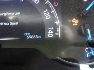 2023 Toyota RAV4 Hybrid LE with VIN JTMLWRFV3PD188020, listed as a IAAI auction lot 42424244 with 69,863 mi miles and . Bid and sale history available at DreamBid. Image 7.