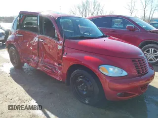 2003 Chrysler PT Cruiser GT z VIN 3C8FY78G73T567874, wystawiony jako IAAI lot #41965342 z przebiegiem 61 445 mil mil oraz . Historia ofert i sprzedaży dostępna na DreamBid. Obrazek 1.