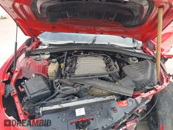 2016 Chevrolet Camaro 2SS с VIN 1G1FH1R74G0181275, выставлен на аукционе IAAI как лот 42321153 с пробегом Не указан миль и . История ставок и продаж доступна на DreamBid. Изображение 10.
