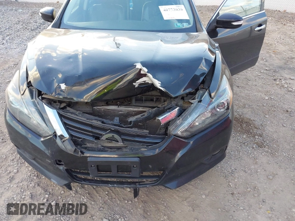 2016 Nissan Altima SR with VIN 1N4AL3AP9GC195698, listed as a IAAI auction lot 40773838 with 174,455 mi miles and . Bid and sale history available at DreamBid. Image 6.