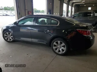 2011 Buick LaCrosse CXL с VIN 1G4GC5EC8BF393330, выставлен на аукционе Copart как лот 61342465 с пробегом 127 415 миль миль и Списание • Salvage title. История ставок и продаж доступна на DreamBid. Изображение 2.
