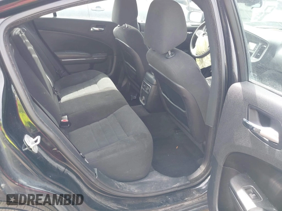 2012 Dodge Charger SE with VIN 2C3CDXBGXCH281426, listed as a IAAI auction lot 41848739 with 174,091 mi miles and . Bid and sale history available at DreamBid. Image 8.