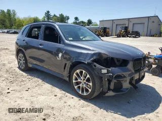 2022 BMW X5 xDrive40i z VIN 5UXCR6C04N9M02929, wystawiony jako Copart lot #56484785 z przebiegiem 53 563 mil mil oraz Szkoda całkowita • Salvage title. Historia ofert i sprzedaży dostępna na DreamBid. Obrazek 4.