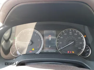 2020 Lexus RX 350 with VIN 2T2HZMDA5LC228598, listed as a Copart auction lot 62967175 with 22,333 mi miles and Salvage title. Bid and sale history available at DreamBid. Image 9.