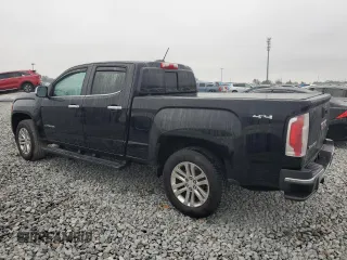 2016 GMC Canyon 4WD SLT with VIN 1GTP6DE1XG1349788, listed as a Copart auction lot 50410535 with 210,587 mi miles and Clean Title. Bid and sale history available at carsss.com. Image 2.