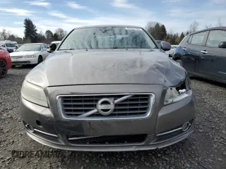 2012 Volvo S80 3.2L with VIN YV1940AS5C1152618, listed as a Copart auction lot 46994785 with 171,112 mi miles and Salvage Title. Bid and sale history available at carsss.com. Image 5.