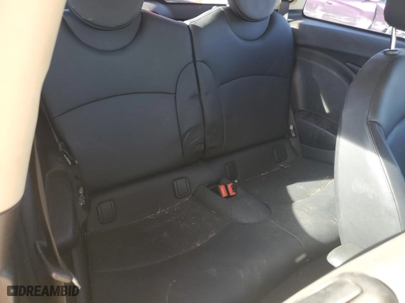 2011 MINI Cooper Hardtop S with VIN WMWSV3C51BTY14174, listed as a Copart auction lot 87837755 with NaN miles and Salvage Title. Bid and sale history available at carsss.com. Image 10.