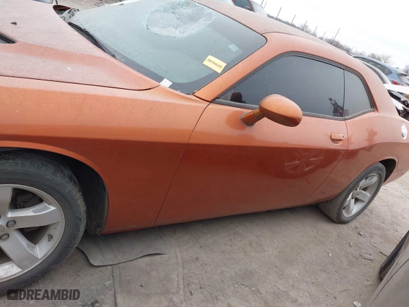 2011 Dodge Challenger with VIN 2B3CJ4DG8BH596175, listed as a IAAI auction lot 41686531 with 123,095 mi miles. Bid and sale history available at carsss.com. Image 15.