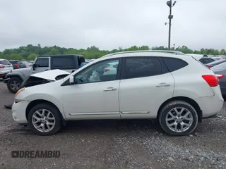 2011 Nissan Rogue S z VIN JN8AS5MV5BW263817, wystawiony jako IAAI lot #42171411 z przebiegiem 180 693 mil mil oraz . Historia ofert i sprzedaży dostępna na DreamBid. Obrazek 14.