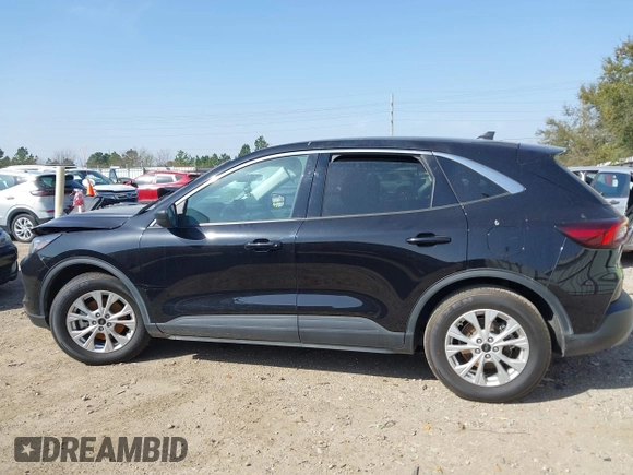 2023 Ford Escape Active with VIN 1FMCU0GN8PUA76406, listed as a IAAI auction lot 41754880 with 45,369 mi miles and . Bid and sale history available at DreamBid. Image 14.