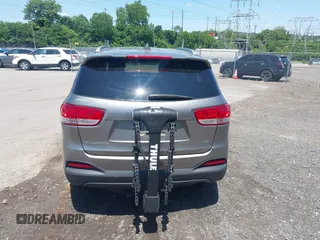 2016 Kia Sorento LX with VIN 5XYPGDA52GG044582, listed as a IAAI auction lot 42402596 with 143,250 mi miles and . Bid and sale history available at DreamBid. Image 16.