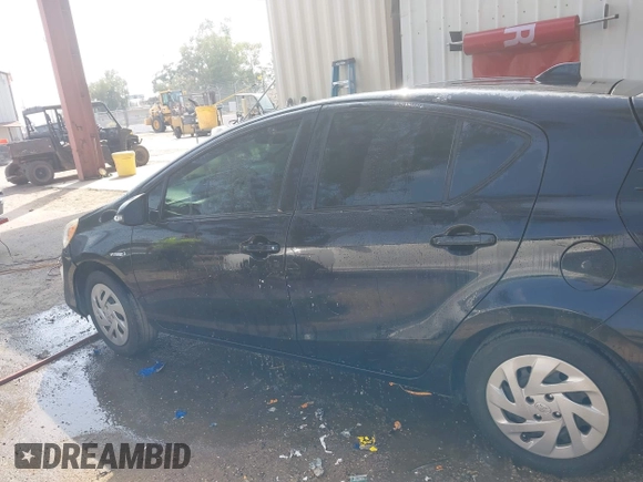 2016 Toyota Prius One with VIN JTDKDTB38G1122485, listed as a IAAI auction lot 42054085 with 66,243 mi miles and . Bid and sale history available at DreamBid. Image 14.