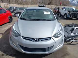 2016 Hyundai Elantra Value Edition with VIN KMHDH4AEXGU490411, listed as a IAAI auction lot 41773092 with 73,864 mi miles. Bid and sale history available at carsss.com. Image 12.