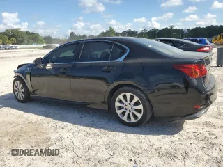 2014 Lexus GS 350 with VIN JTHBE1BL8E5031741, listed as a Copart auction lot 61574154 with 126,840 mi miles and Clean Title. Bid and sale history available at DreamBid. Image 2.