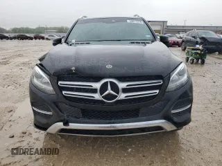2018 Mercedes-Benz GLE 350 with VIN 4JGDA5JBXJB159234, listed as a Copart auction lot 50811915 with 95,090 mi miles and Salvage title. Bid and sale history available at DreamBid. Image 5.