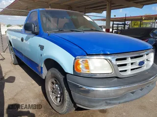 1999 Ford F-250 with VIN 1FTPF27Z2XKB90511, listed as a IAAI auction lot 41936835 with 227,914 mi miles and . Bid and sale history available at DreamBid. Image 1.