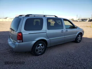 2007 Chevrolet Uplander LT w/3LT with VIN 1GNDV33197D172420, listed as a Copart auction lot 44260675 with 150,247 mi miles and Salvage Title. Bid and sale history available at carsss.com. Image 3.