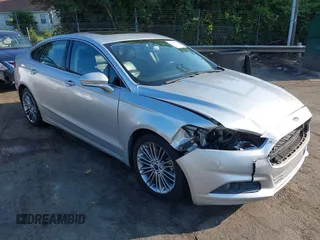 2013 Ford Fusion SE with VIN 3FA6P0H96DR274436, listed as a IAAI auction lot 42602958 with 239,224 mi miles and . Bid and sale history available at DreamBid. Image 1.