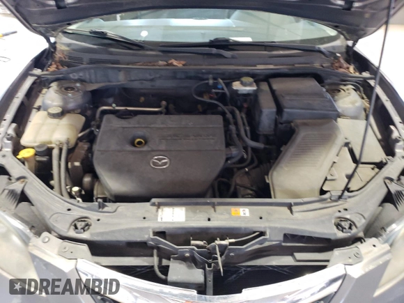 2007 Mazda 3 i Touring with VIN JM1BK32G071686351, listed as a Copart auction lot 88003405 with 155,833 mi miles and Non Repairable. Bid and sale history available at DreamBid. Image 11.