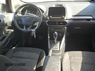 2018 Ford EcoSport SE with VIN MAJ3P1TE5JC234887, listed as a Copart auction lot 50177115 with 76,474 mi miles and Salvage Title. Bid and sale history available at carsss.com. Image 8.