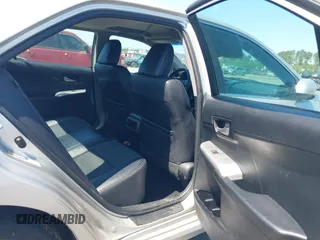 2012 Toyota Camry L with VIN 4T1BF1FK4CU061477, listed as a IAAI auction lot 42004963 with 286,689 mi miles. Bid and sale history available at carsss.com. Image 8.