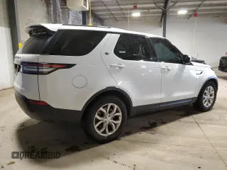 2020 Land Rover Discovery SE with VIN SALRG2RV4L2425302, listed as a Copart auction lot 47277744 with 70,650 mi miles. Bid and sale history available at carsss.com. Image 3.