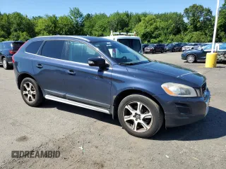 2013 Volvo XC60 T6 with VIN YV4902DZ9D2450877, listed as a Copart auction lot 65319795 with 197,234 mi miles and Clean title. Bid and sale history available at DreamBid. Image 4.