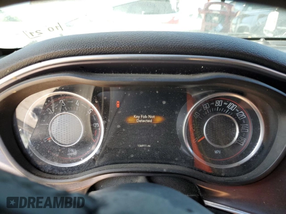 2015 Dodge Challenger SXT with VIN 2C3CDZAG1FH855073, listed as a Copart auction lot 52360895 with 136,911 mi miles and Clean Title. Bid and sale history available at carsss.com. Image 9.