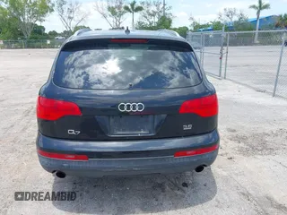 2009 Audi Q7 z VIN WA1AY74L29D001841, wystawiony jako IAAI lot #42286235 z przebiegiem 169 245 mil mil oraz . Historia ofert i sprzedaży dostępna na DreamBid. Obrazek 16.