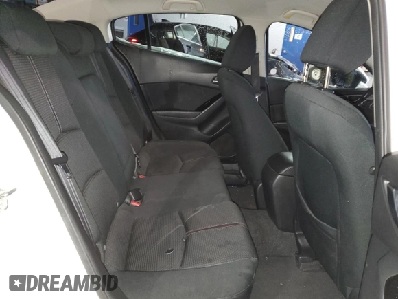 2017 Mazda 3 Touring with VIN JM1BN1V73H1112450, listed as a Copart auction lot 44717075 with 199,260 mi miles and Non Repairable. Bid and sale history available at DreamBid. Image 10.